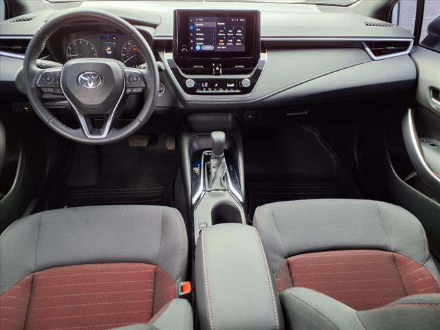 2024 Toyota Corolla SE CVT