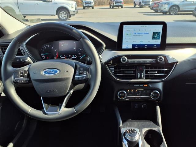2021 Ford Escape SE FWD
