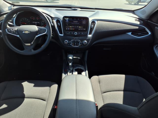 2023 Chevrolet Malibu 4DR SDN 1LT