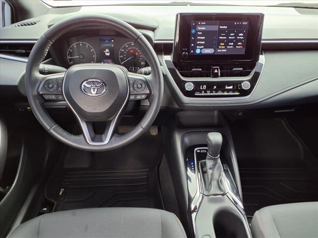 2024 Toyota Corolla SE CVT