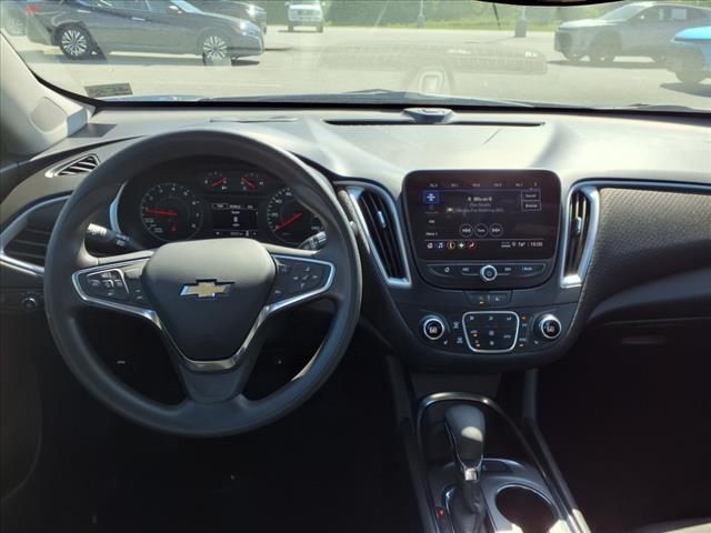 2023 Chevrolet Malibu 4DR SDN 1LT