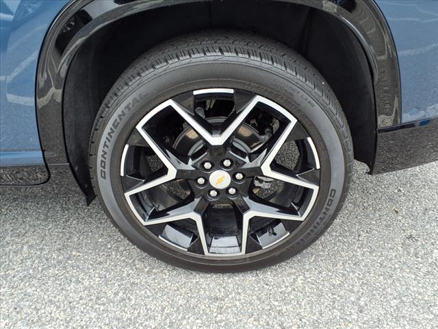 2025 Chevrolet Traverse FWD 4DR HIGH COUNTRY W/1L