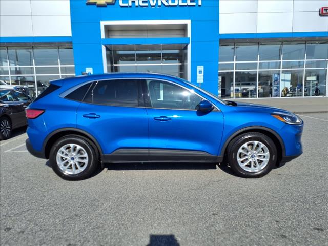 2021 Ford Escape SE FWD
