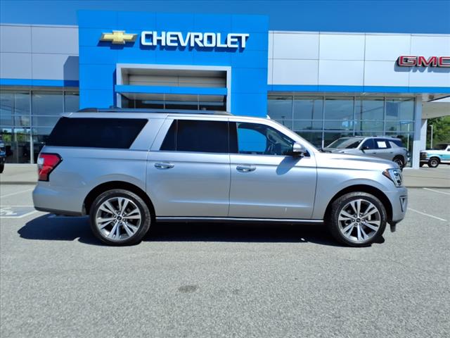 2021 Ford Expedition MAX LIMITED 4X4