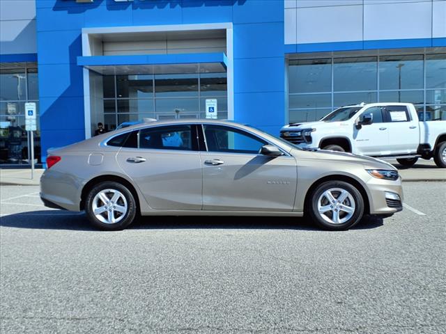 2023 Chevrolet Malibu 4DR SDN 1LT