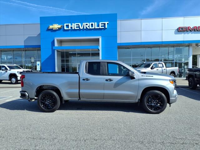 2023 Chevrolet Silverado 1500 2WD DOUBLE CAB 147  CUSTO