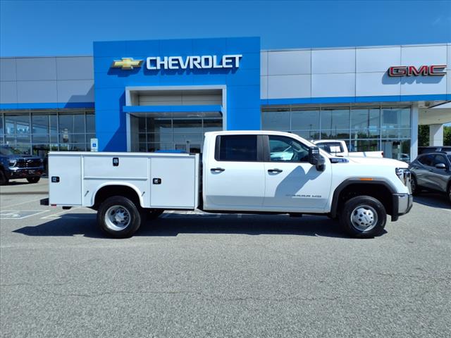 2025 GMC Sierra 3500HD CC 4WD CREW CAB 177  WB, 60