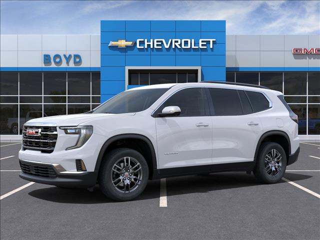 2025 GMC Acadia FWD 4DR ELEVATION