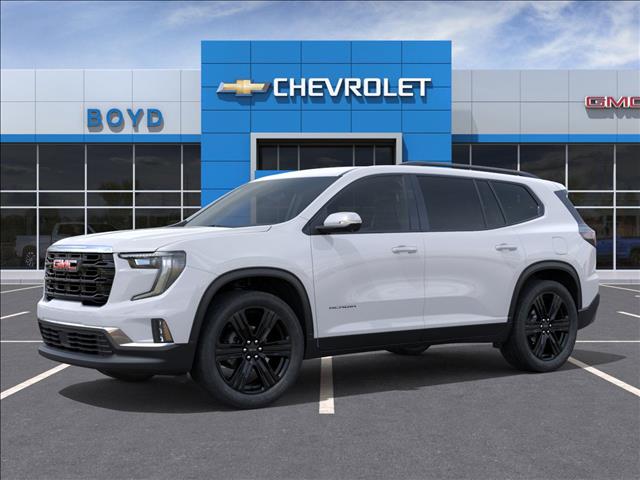 2025 GMC Acadia FWD 4DR ELEVATION