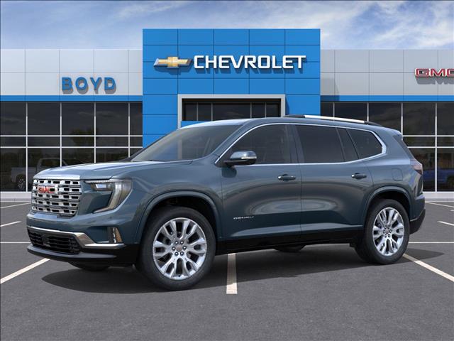 2025 GMC Acadia FWD 4DR DENALI