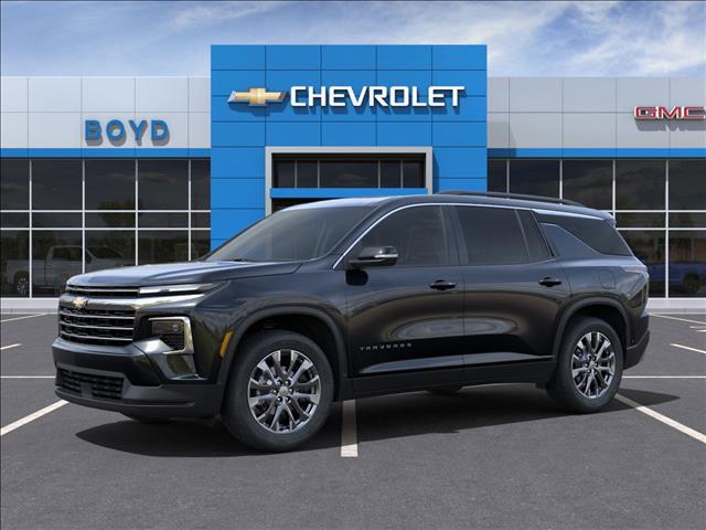 2025 Chevrolet Traverse FWD 4DR LT W/1LT