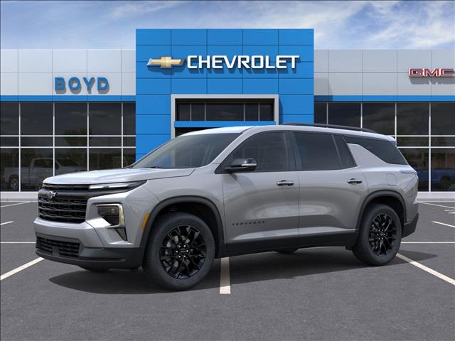 2025 Chevrolet Traverse FWD 4DR LT W/1LT