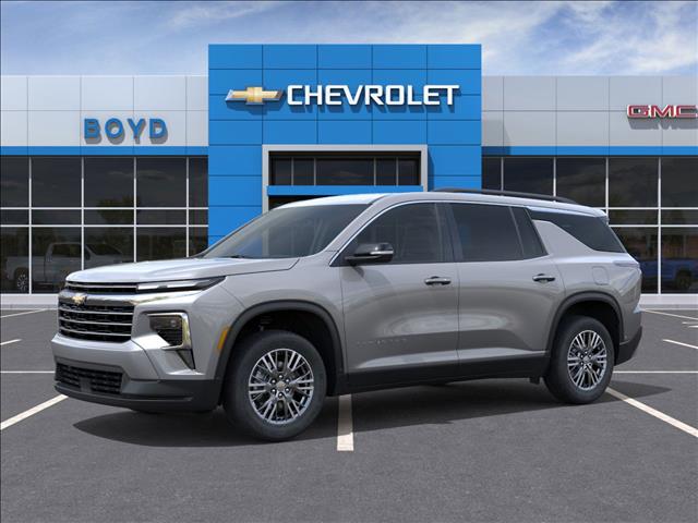 2025 Chevrolet Traverse FWD 4DR LT W/1LT