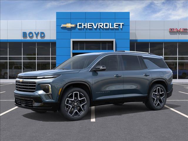 2025 Chevrolet Traverse FWD 4DR HIGH COUNTRY W/1L