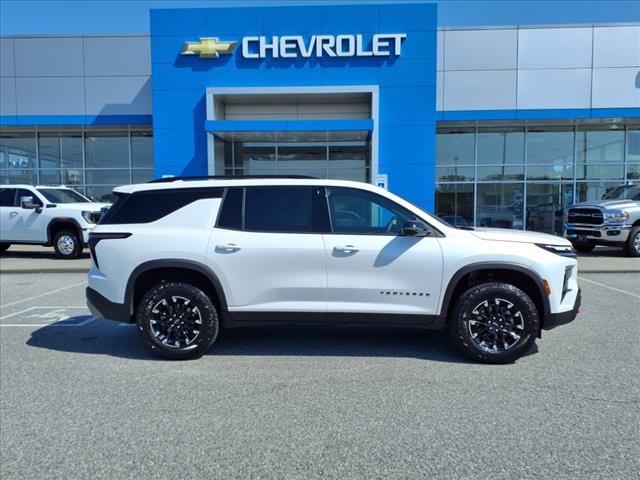 2024 Chevrolet Traverse 4DR Z71
