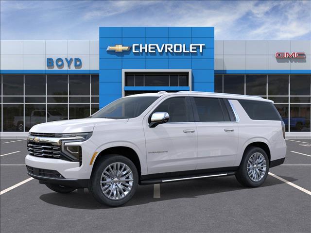 2025 Chevrolet Suburban 4WD 4DR PREMIER