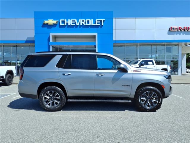 2023 Chevrolet Tahoe 4WD 4DR Z71