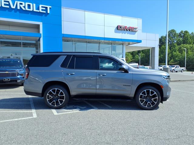 2021 Chevrolet Tahoe 4WD 4DR RST