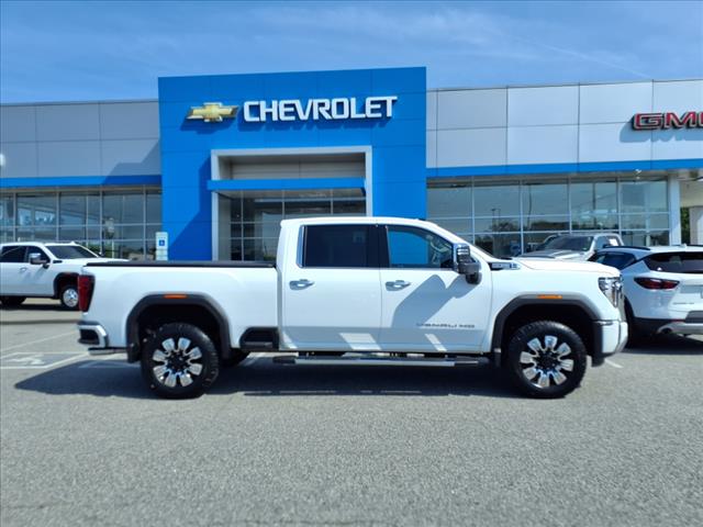 2024 GMC Sierra 3500HD 4WD CREW CAB 159  DENALI