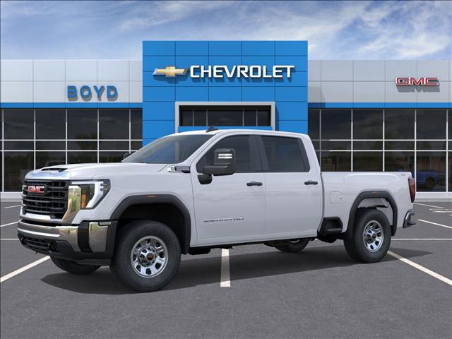 2025 GMC Sierra 2500HD 4WD CREW CAB 159  PRO