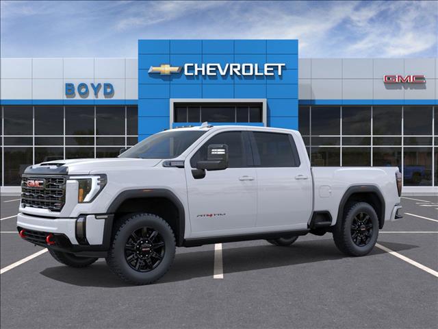 2025 GMC Sierra 2500HD 4WD CREW CAB 159  AT4