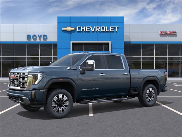 2025 GMC Sierra 2500HD 4WD CREW CAB 159  DENALI