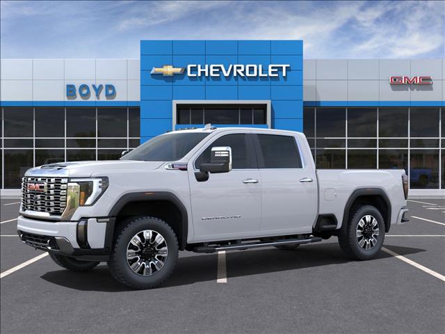 2025 GMC Sierra 2500HD 4WD CREW CAB 159  DENALI