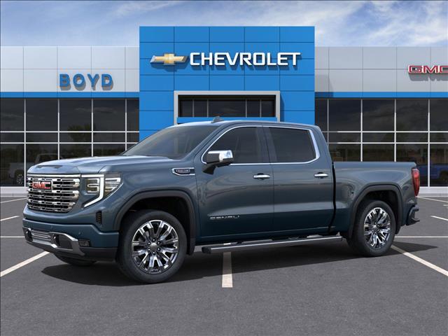 2025 GMC Sierra 1500 4WD CREW CAB 147  DENALI