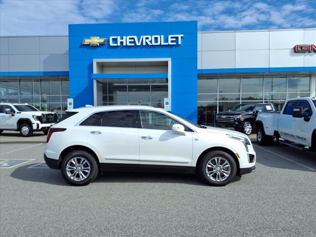 2020 Cadillac XT5 Premium Luxury