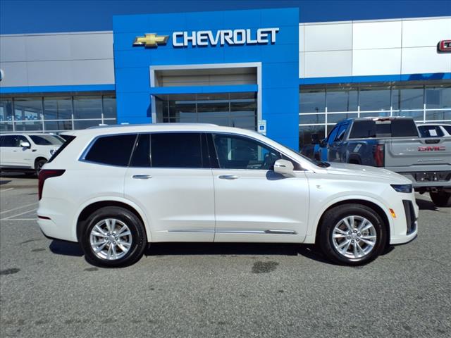 2021 Cadillac XT6 FWD 4DR LUXURY