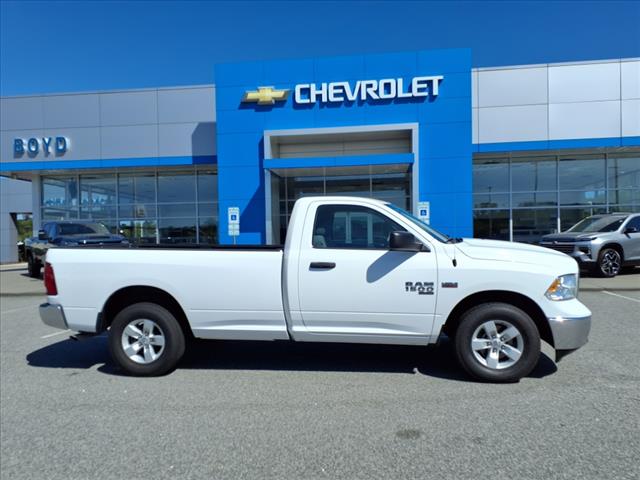2019 RAM 1500 Classic TRADESMAN 4X2 REG CAB 8