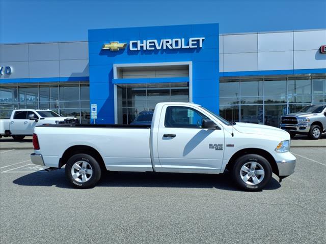 2021 RAM 1500 Classic TRADESMAN 4X2 REG CAB 8