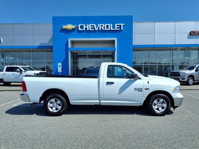 2022 RAM 1500 Classic TRADESMAN 4X2 REG CAB 8