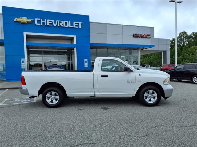 2019 RAM 1500 Classic TRADESMAN 4X2 REG CAB 8