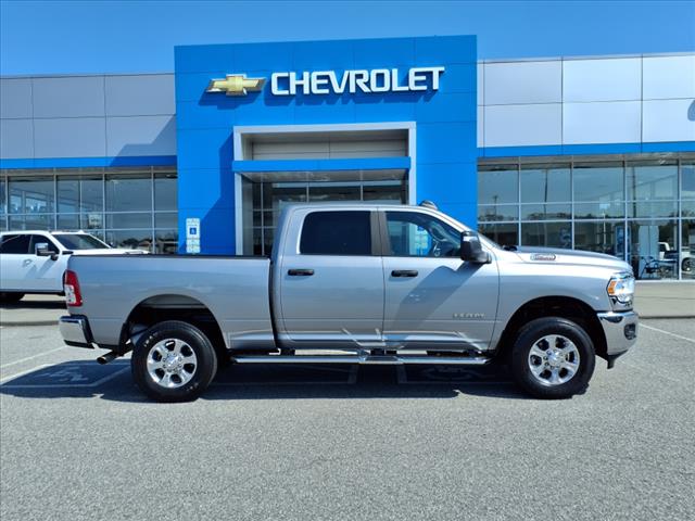 2024 RAM 2500 BIG HORN 4X4 CREW CAB 64