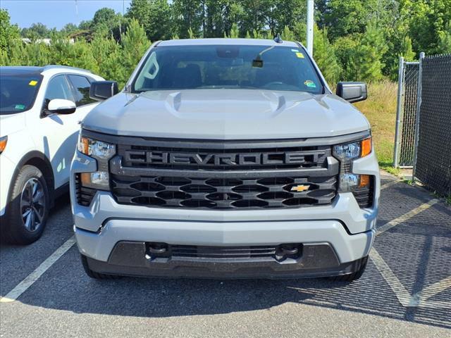 2024 Chevrolet Silverado 1500 2WD CREW CAB 147  CUSTOM