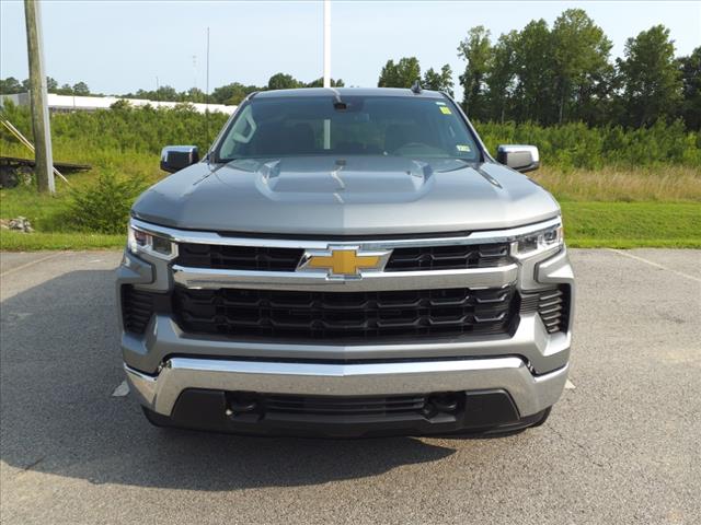 2023 Chevrolet Silverado 1500 4WD CREW CAB 147  LT W/2F