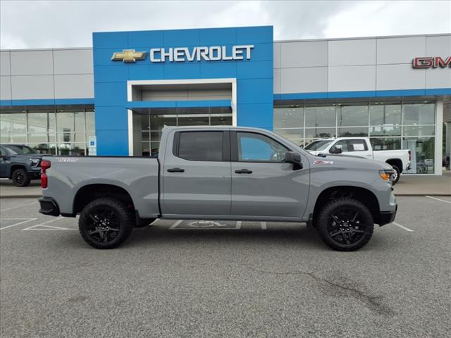 2025 Chevrolet Silverado 1500 4WD CREW CAB 147  CUSTOM