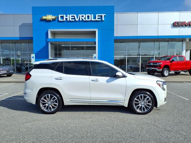 2023 GMC Terrain AWD 4DR DENALI