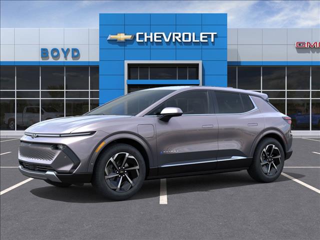 2025 Chevrolet Equinox EV 4DR LT1 W/PCY