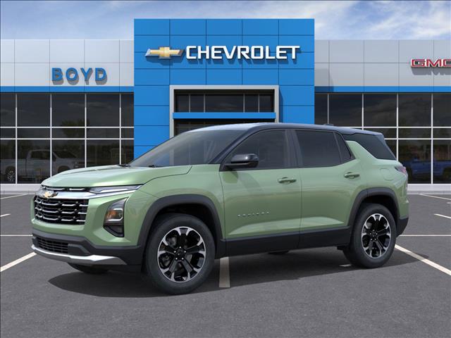 2026 Chevrolet Equinox FWD 4DR LT W/1LT
