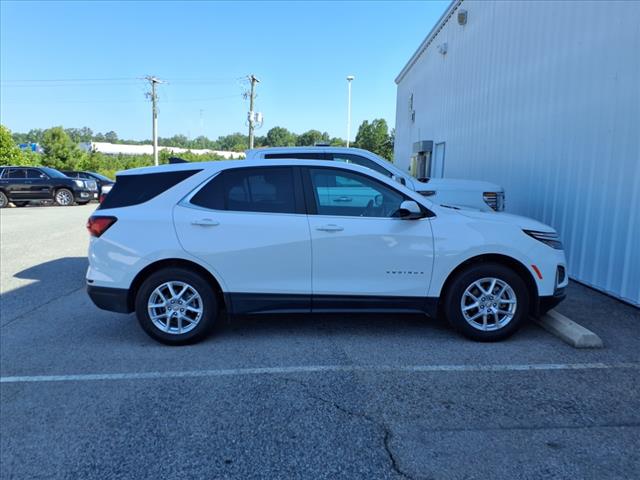 2023 Chevrolet Equinox FWD 4DR LT W/1LT