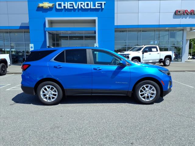 2024 Chevrolet Equinox FWD 4DR LT W/1LT
