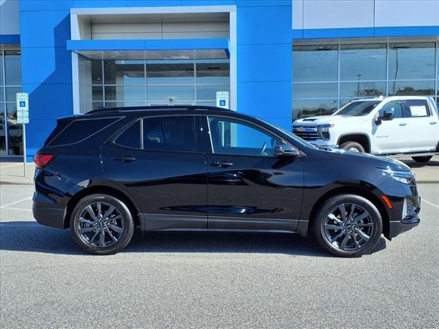 2023 Chevrolet Equinox FWD 4DR RS