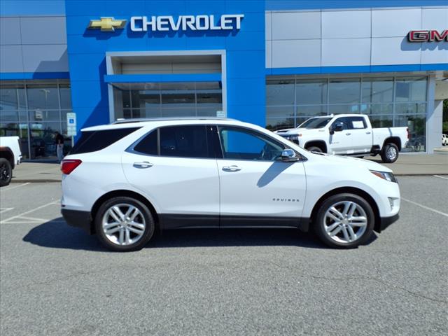 2020 Chevrolet Equinox FWD 4DR PREMIER W/2LZ