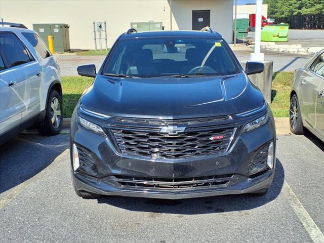 2024 Chevrolet Equinox AWD 4DR RS
