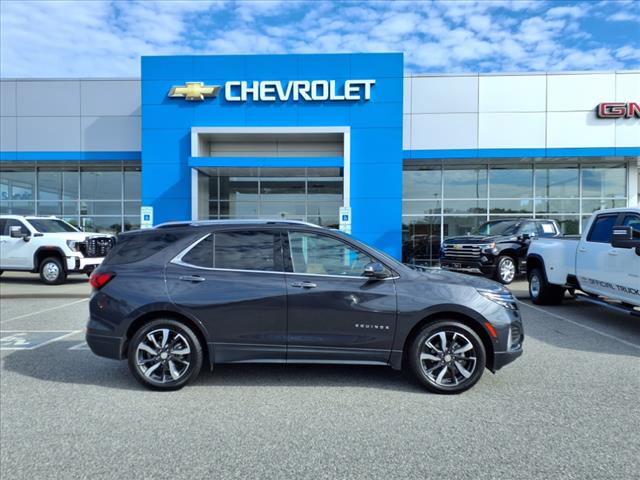 2022 Chevrolet Equinox AWD 4DR PREMIER