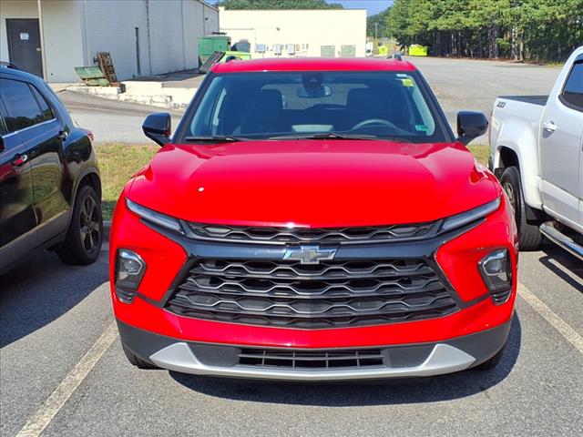 2023 Chevrolet Blazer FWD 4DR LT W/2LT