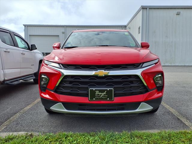 2023 Chevrolet Blazer FWD 4DR LT W/2LT