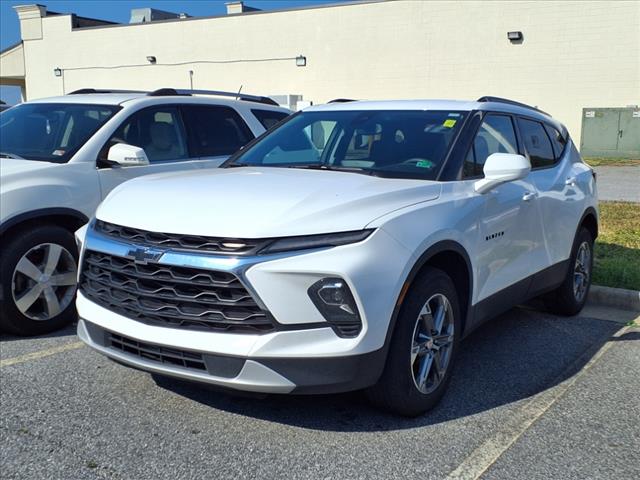 2023 Chevrolet Blazer FWD 4DR LT W/2LT